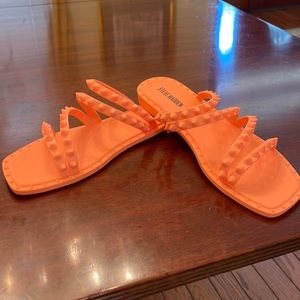 Brand New Peach jellies